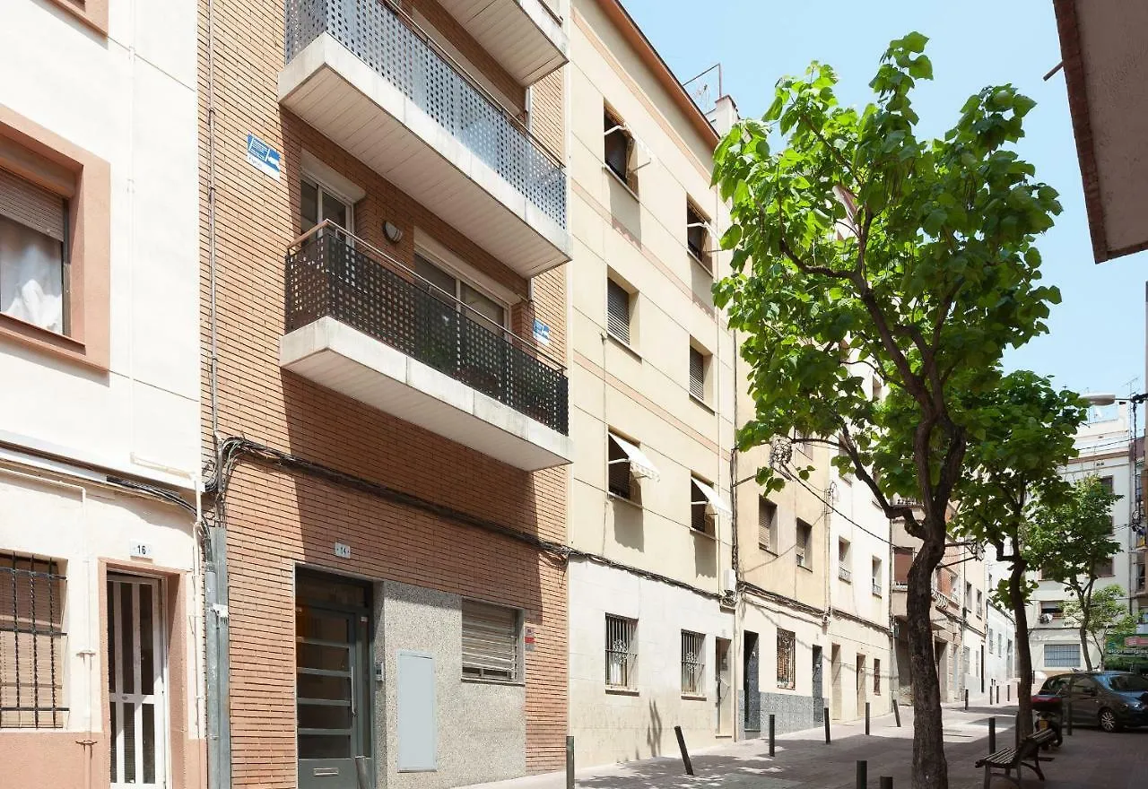 Barcelona Fira & Camp Nou Stadium Apartment L'Hospitalet de Llobregat 0*,  Spain