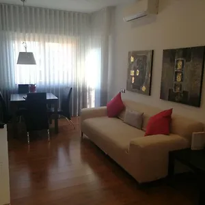  Apartment Fira Barcelona Gran Via